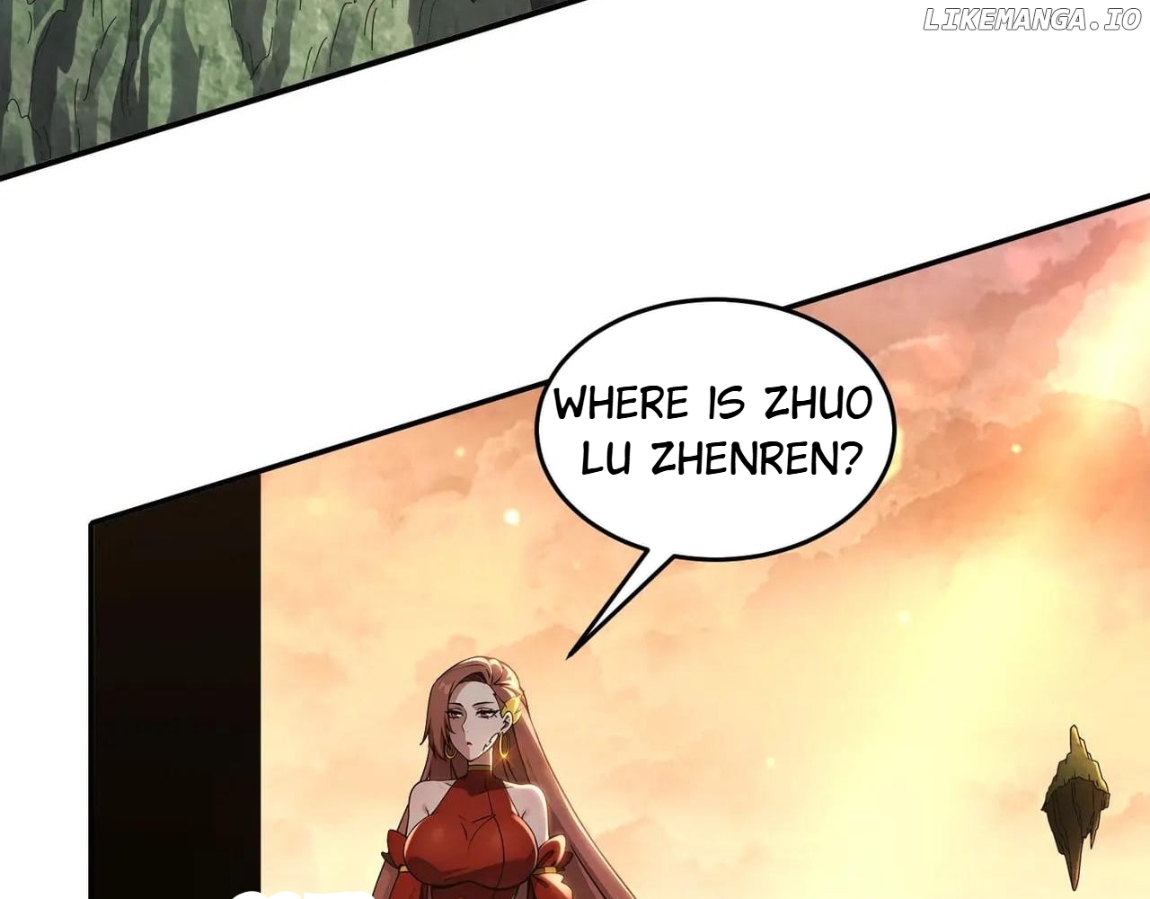 My Furry Harem Is After Me Chapter 312 - page 7